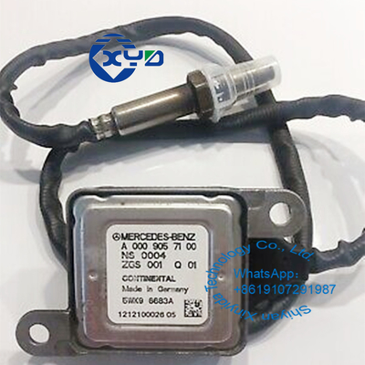 12V Nox de Sensor van de Stikstofzuurstof voor Mercedes Benz Auto 5WK96683A A0009057100