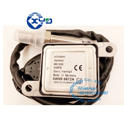 Het Stikstofoxidenox van 5WK9 6672A Sensor, 2871974 2894943 SCR Nox Sensor