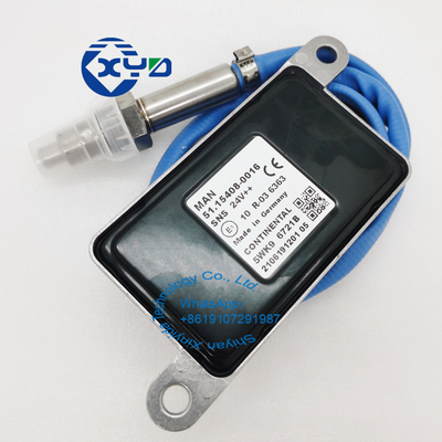 51154080016 24V-de Sensor van de Stikstofzuurstof voor Motor van een auto 5WK96721B