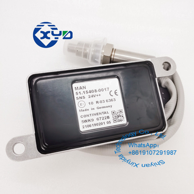 24V autonox Sensor 5WK96722B 51154080017 voor MENSENscr AutomobielUitlaatgassystemen