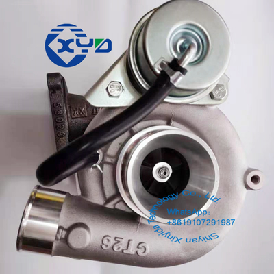 Turbocompressor 17201-17010 van Ce Toyota CT26 voor Celica GT Vier ST165