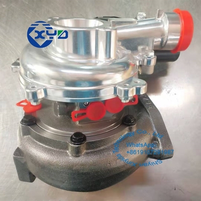 De Motor van een autoturbocompressor 17201-30161 17201-30101 van Toyota 1KD FTV