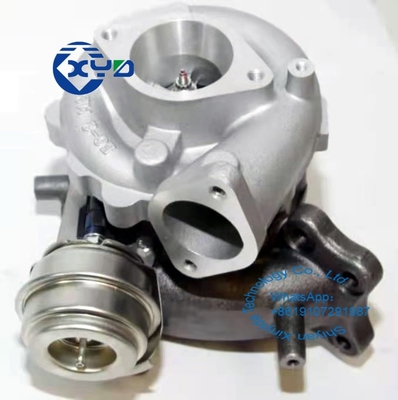 de Motor van een autoturbocompressor van 769708-5004S 2.5L voor Nissan Navara Pathfinder Engine YD25 GT2056V