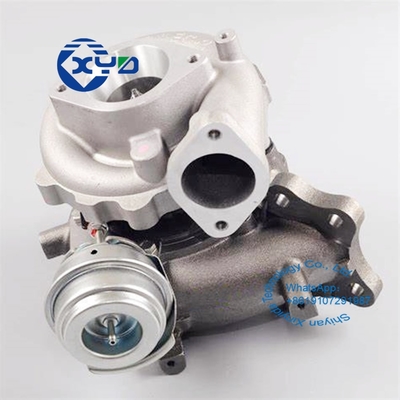de Motor van een autoturbocompressor van 769708-5004S 2.5L voor Nissan Navara Pathfinder Engine YD25 GT2056V