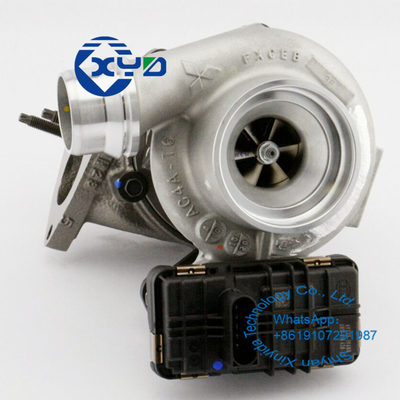 Van de de Motor van een autoturbocompressor TF035 van Land Rover 2.0T Turbocompressor 49335-01900 LR083483