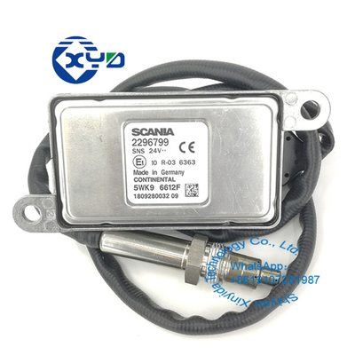 5WK96612F autonox Sensor 2296799 Stikstofoxidesensor voor Scania-Vrachtwagens