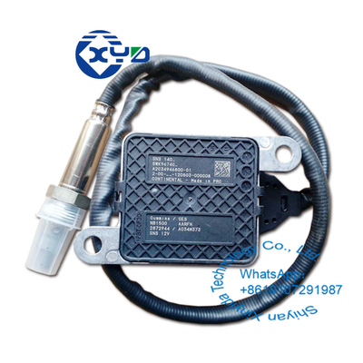 CUMMINS 12V regelt de Sensor 5WK96740 van het Vier Naaldenstikstofoxide